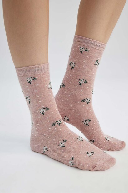 3 piece Cotton Long sock