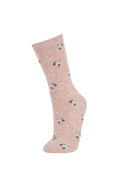 3 piece Cotton Long sock