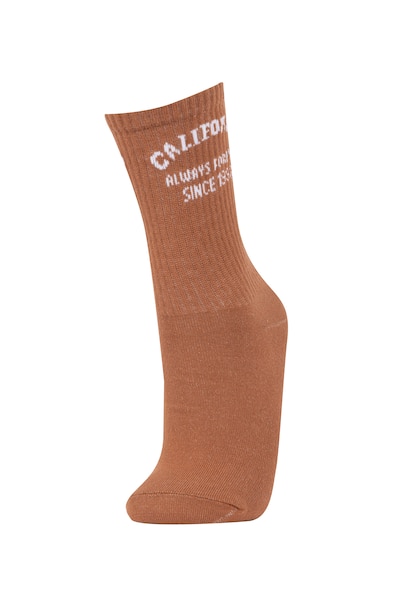 3 piece Cotton Long sock