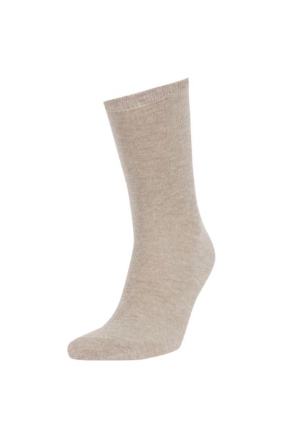 Woman 3 piece Long sock