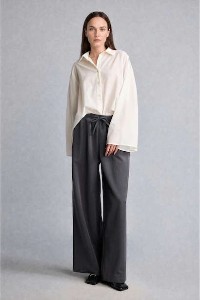 Брюки Wide Leg