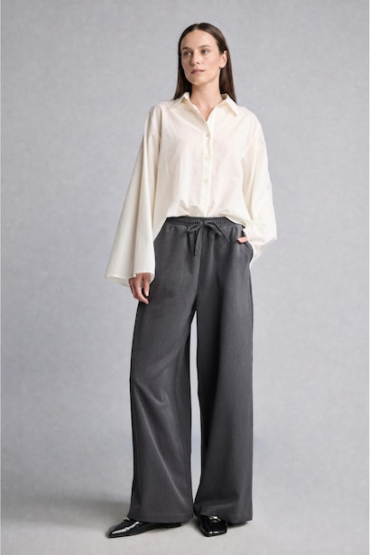 Брюки Wide Leg