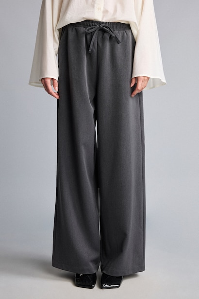 Брюки Wide Leg