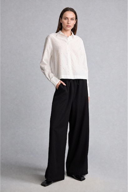 Брюки Wide Leg
