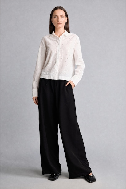 Брюки Wide Leg