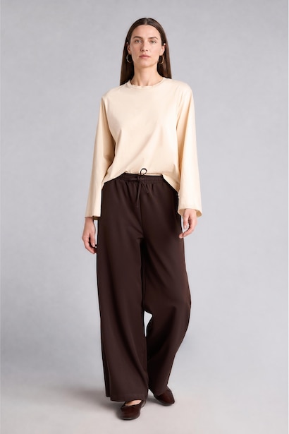 Брюки Wide Leg