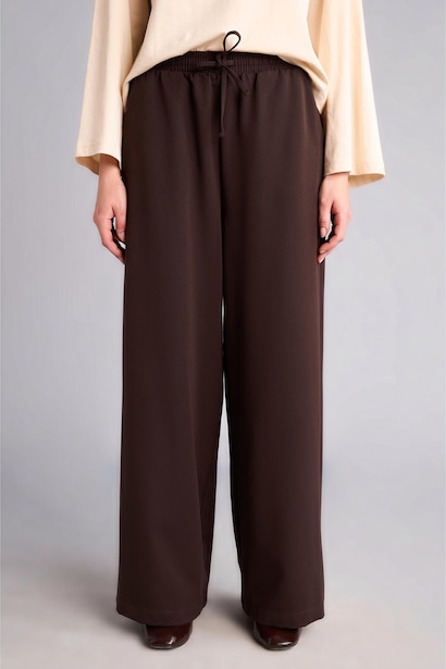 Брюки Wide Leg