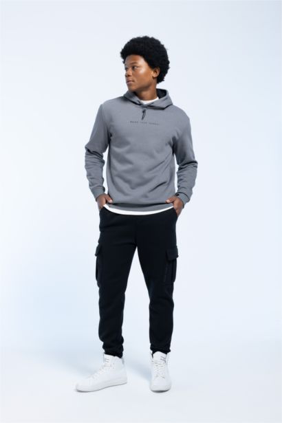 Standart Fıt Jogger