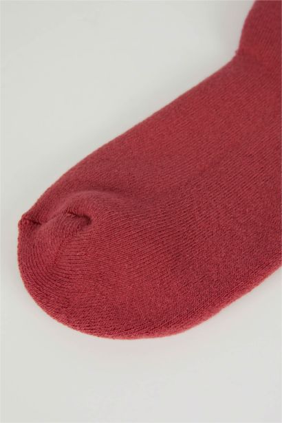 Әйелдерге мақта терри шұлықтары