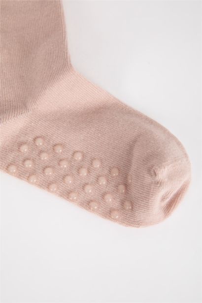 Chaussettes Longues Coton BéBé Fille