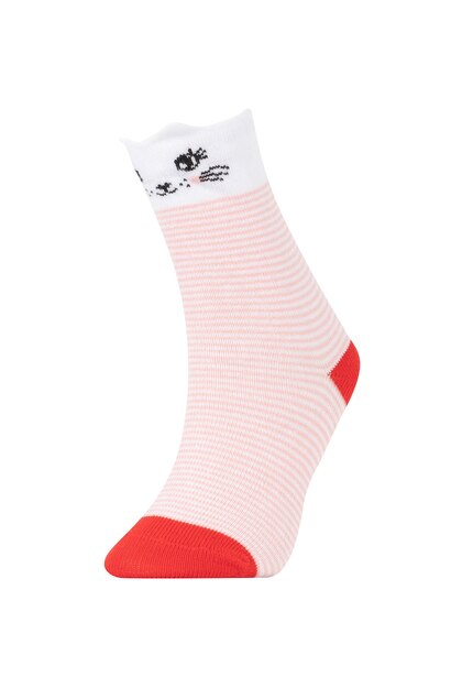 Baby Girl 3 piece Terry Socks
