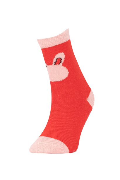 Baby Girl 3 piece Terry Socks