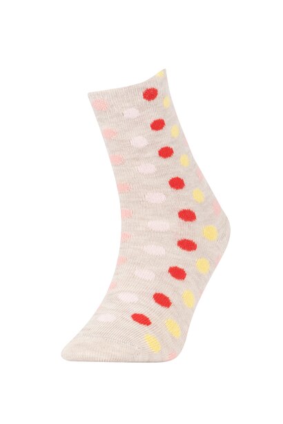 Baby Girl 3 piece Terry Socks