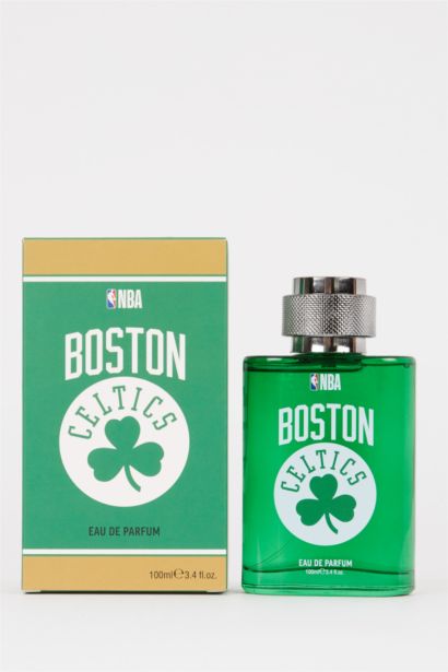 Man NBA Boston Celtics Floral 100 ml