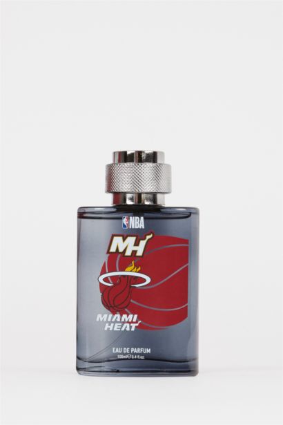 Erkek NBA Miami Heat Aromatik 100 ml
