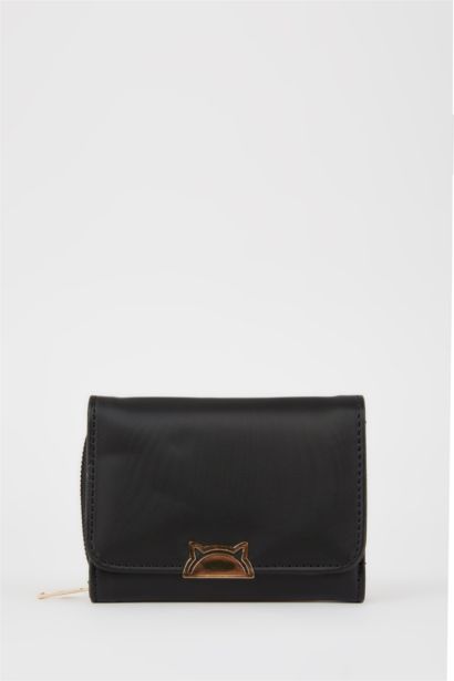 Kadın Suni Deri Cüzdan