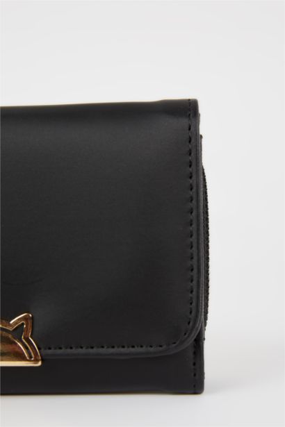 Kadın Suni Deri Cüzdan