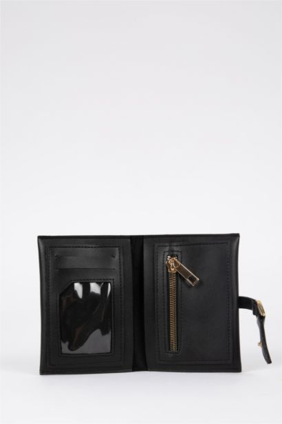 Kadın Suni Deri Cüzdan