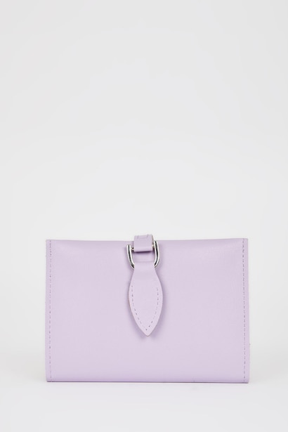 Woman Faux Leather Wallets