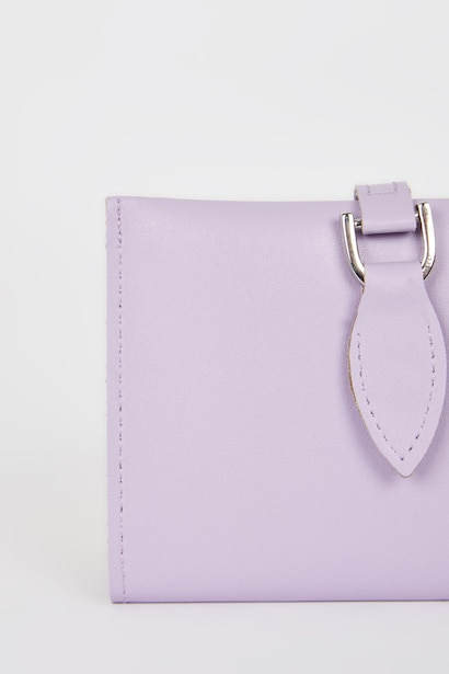 Woman Faux Leather Wallets