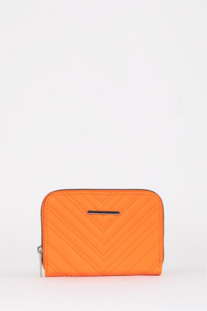 Woman Faux Leather Wallets
