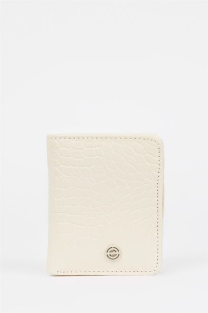 Women Croco Wallet