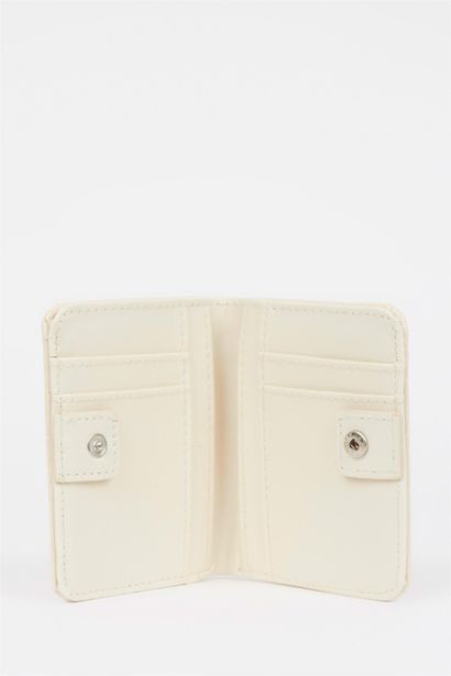 Women Croco Wallet