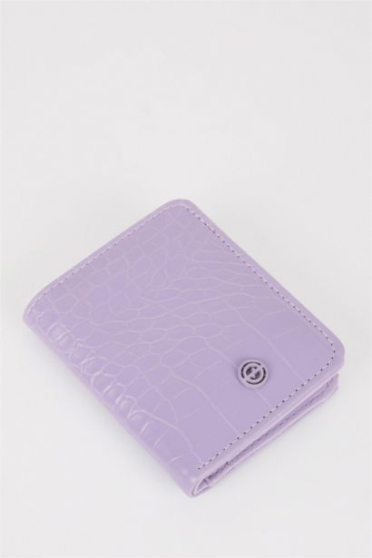 Kadın Croco Cüzdan