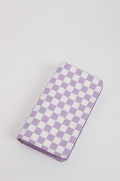 Woman Faux Leather Wallets