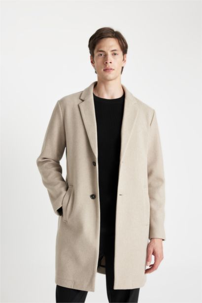 Button up Coat