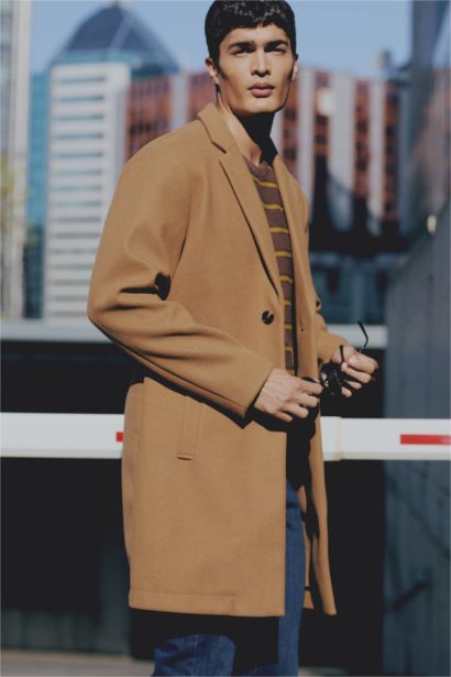 Button up Coat