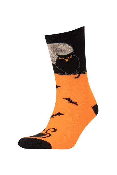 2 piece Cotton Long sock