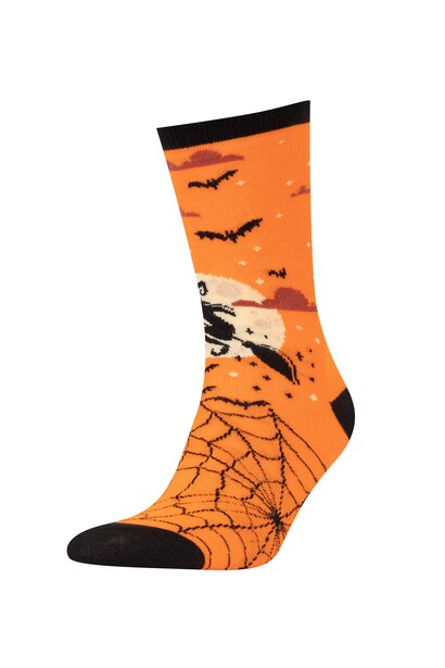 2 piece Cotton Long sock