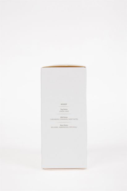 عطر خشبي رجالي - 75 مل