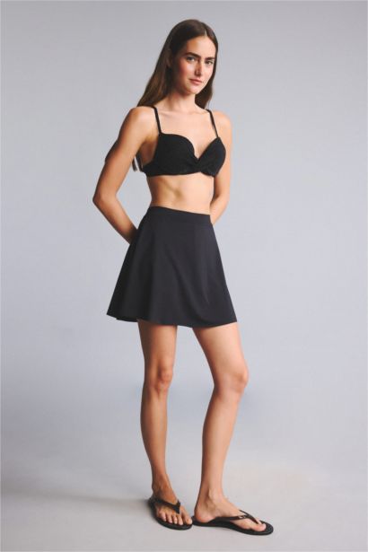 Regular Fit Deniz Şortu