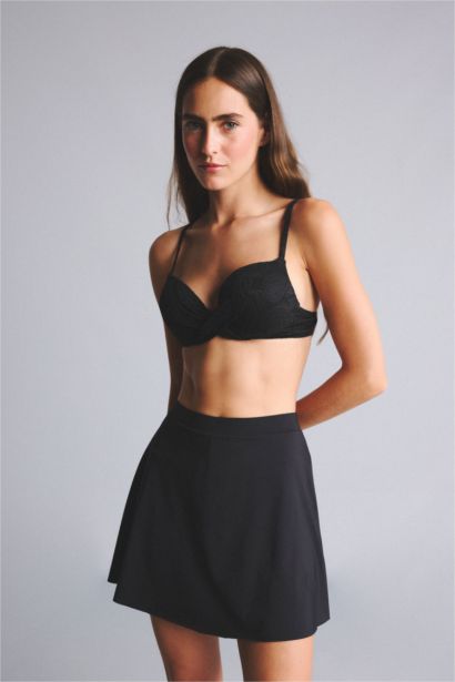 Regular Fit Deniz Şortu