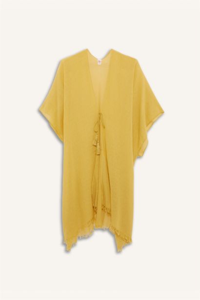 Regular Fit Cotton Beachwear