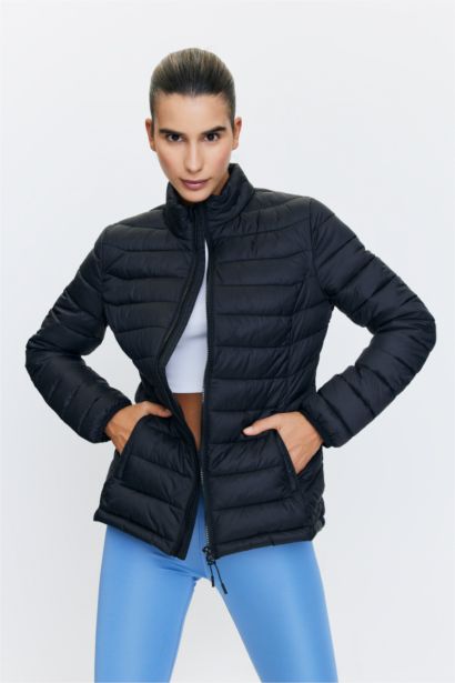 Water Repellent Windproof Defacto Fit Slim Fit Jacket