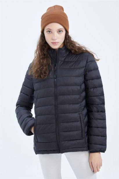 Water Repellent Windproof Defacto Fit Slim Fit Jacket