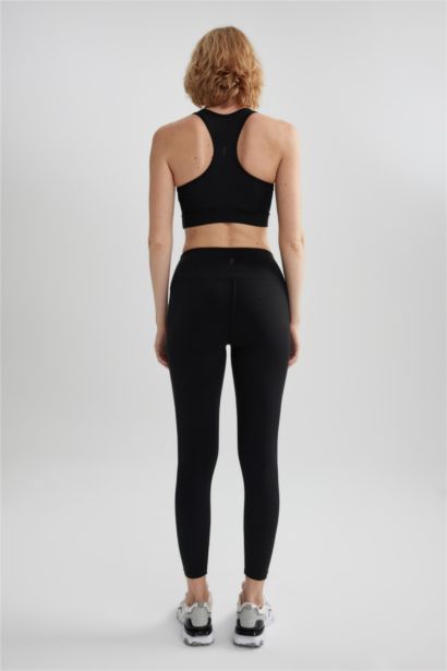 Leggings Cheville Taille couvrante