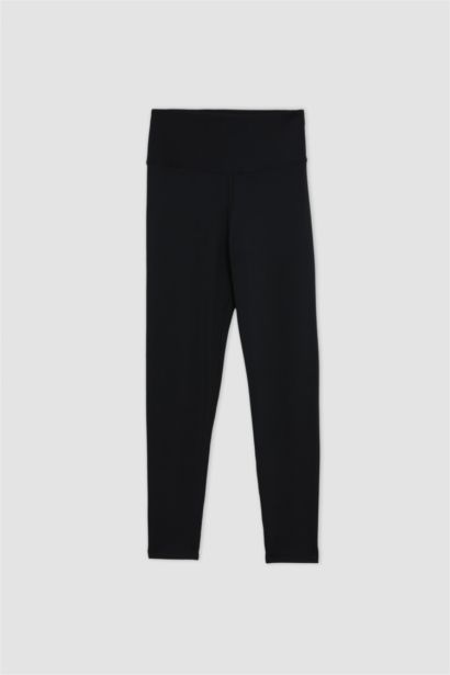 Leggings Cheville Taille couvrante