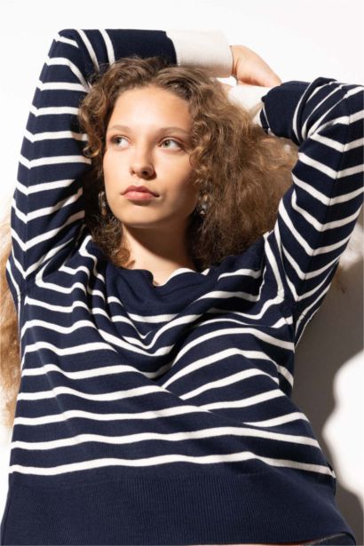 Regular Fit Knitwear Pullover