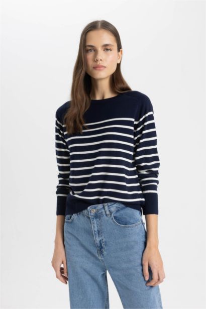 Regular Fit Knitwear Pullover