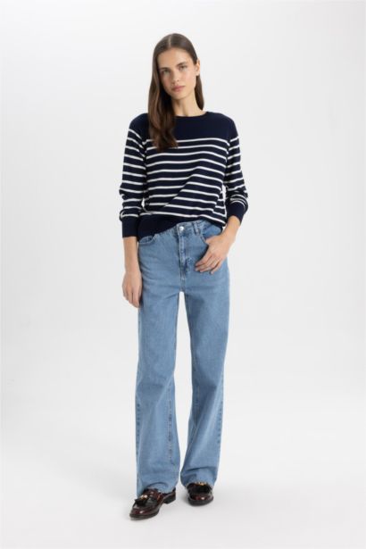 Regular Fit Knitwear Pullover