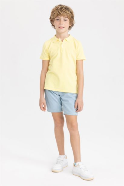 شورت ولادي جينز