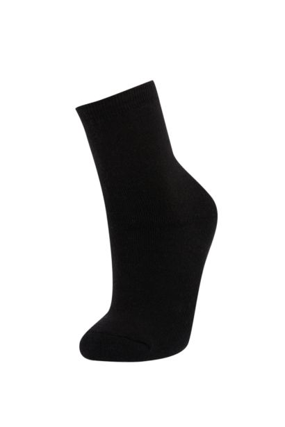 Махровые носки из хлопка для девочек, 2 пары