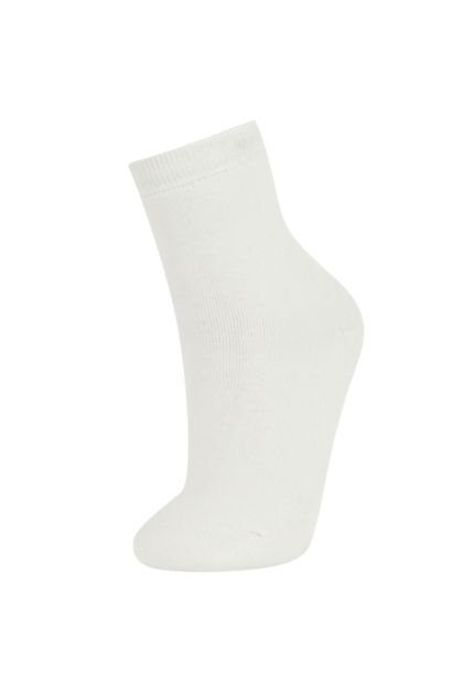 Махровые носки из хлопка для девочек, 2 пары