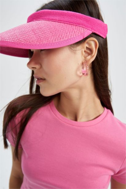 قبعة فيزور نسائي