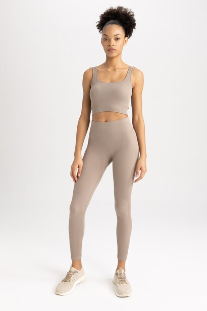 High Waist Leggings