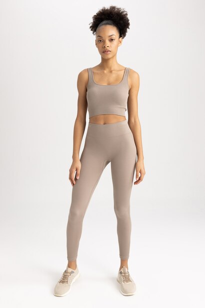 High Waist Leggings